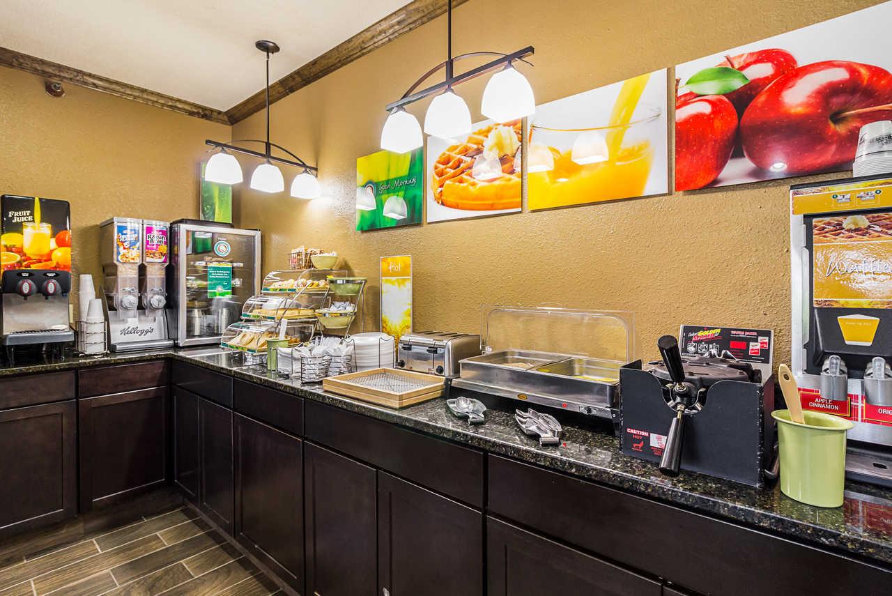 Econo Lodge Luverne I-90 Zewnętrze zdjęcie