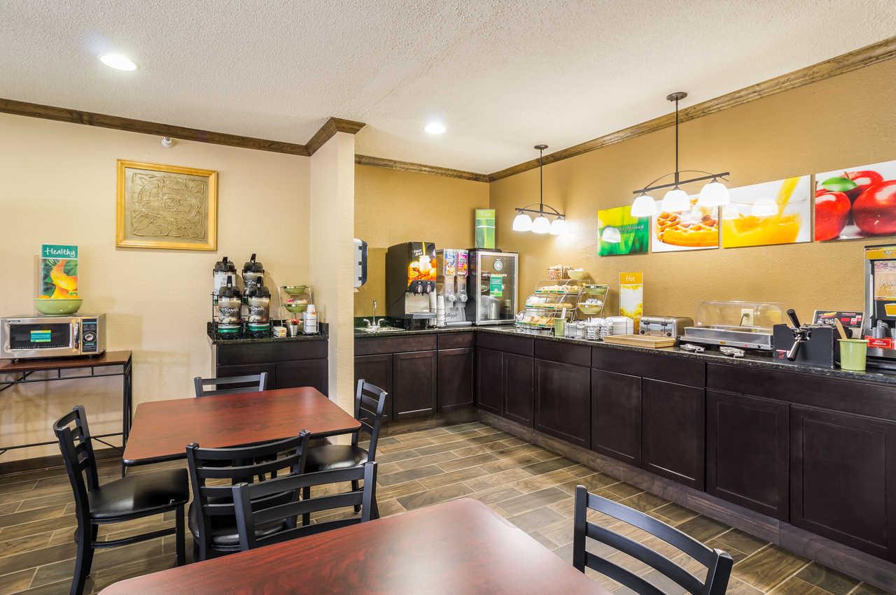 Econo Lodge Luverne I-90 Zewnętrze zdjęcie