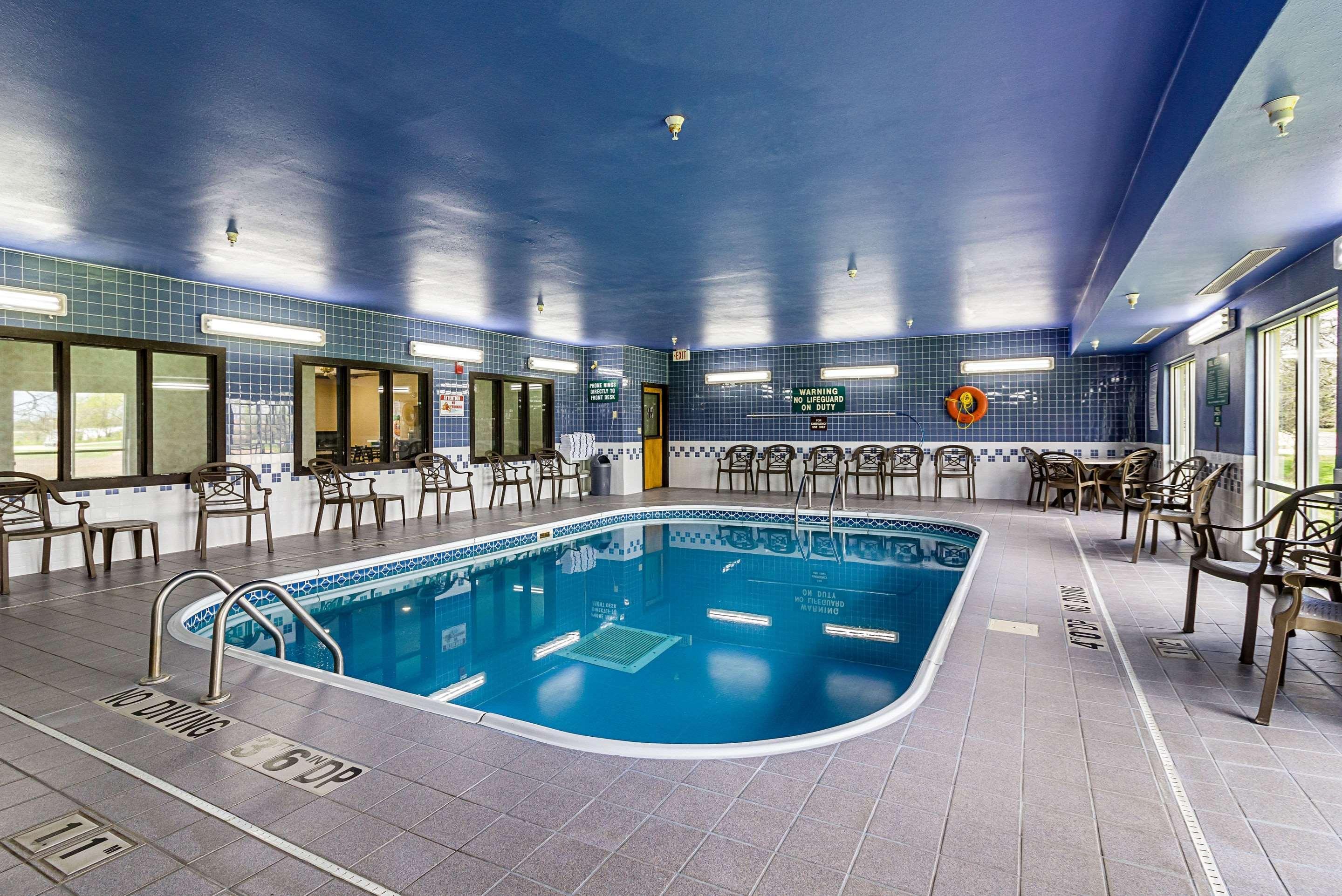 Econo Lodge Luverne I-90 Zewnętrze zdjęcie