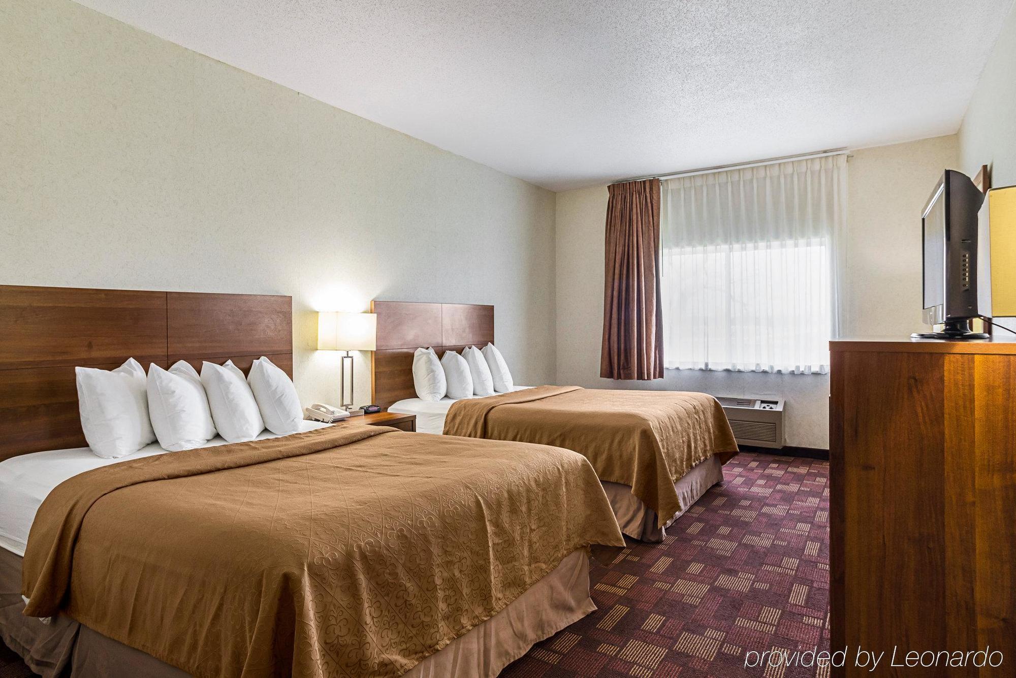 Econo Lodge Luverne I-90 Zewnętrze zdjęcie