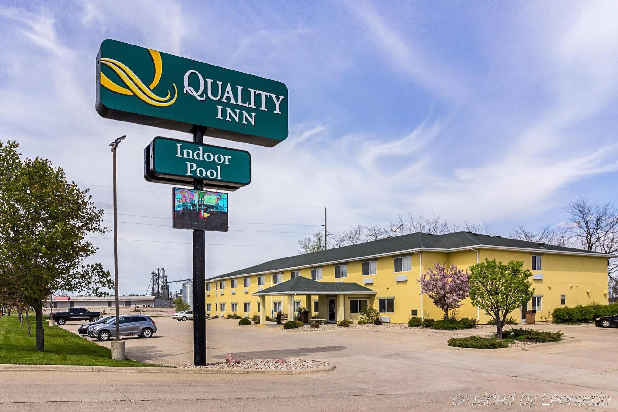 Econo Lodge Luverne I-90 Zewnętrze zdjęcie